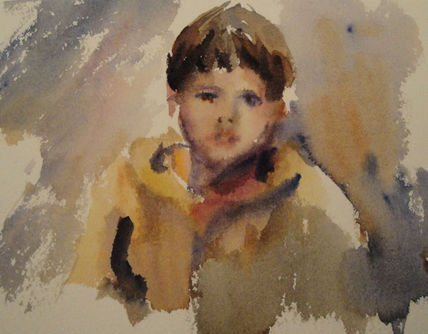 Estudio de niño