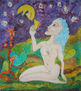DESNUDO CON LUNA