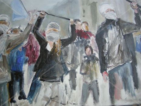 protesta II