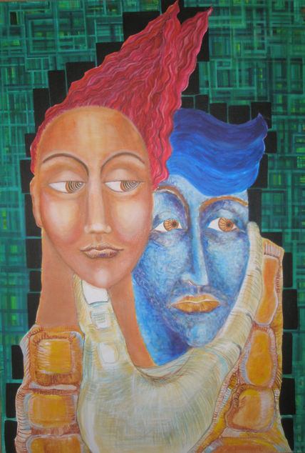 Figuras sostenidas