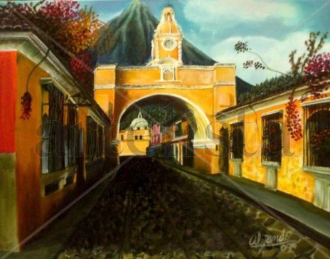 La antigua