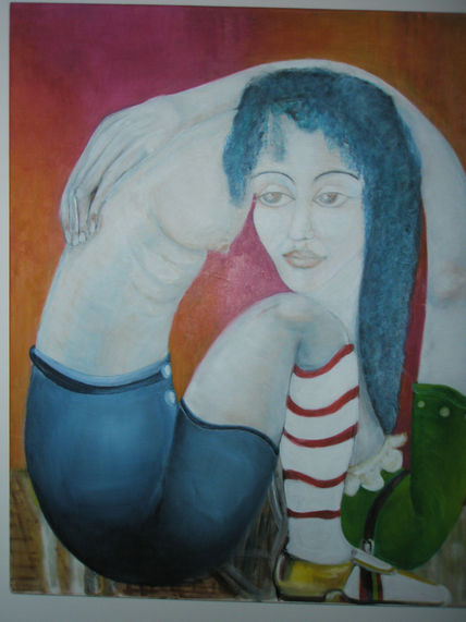 Contorcionista