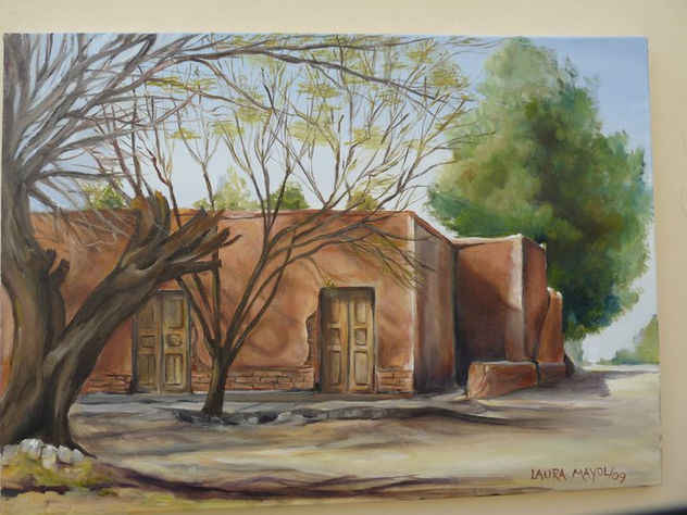 camino del adobe