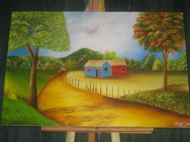 CASITA DE MI CAMPO