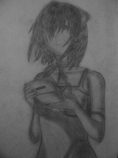 Elfen Lied 