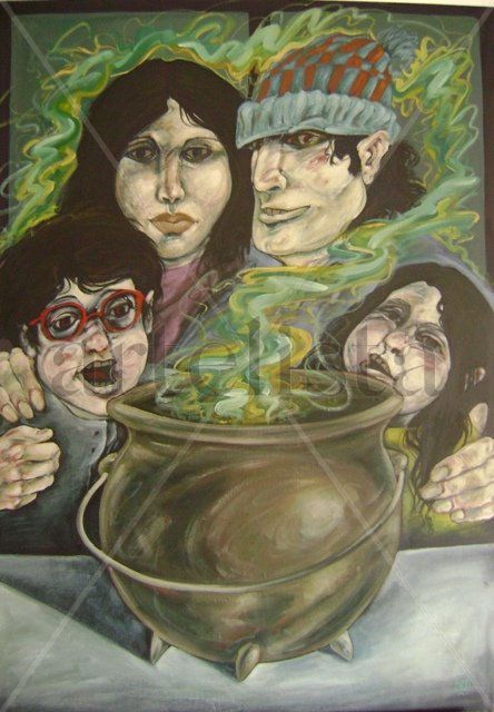 El Puchero misterioso