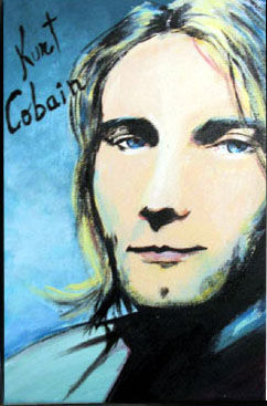 Kurt Portada Acrylic Canvas