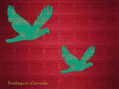 Dos palomas, (Two doves)
