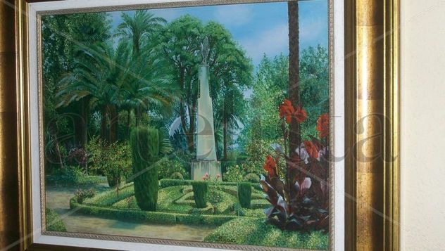 parque de malaga