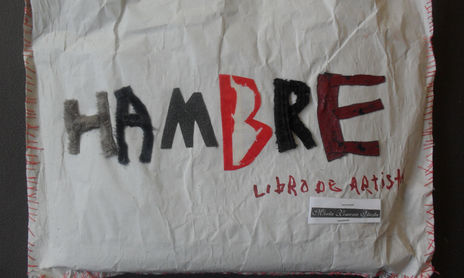 LIBRO DE ARTISTA