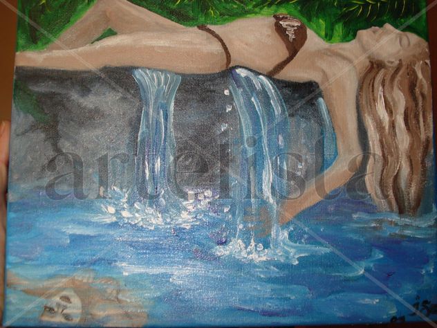 Aparicíon en el agua