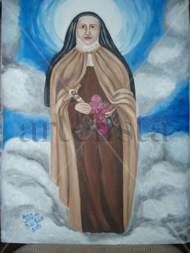 Santa Teresita del Niño Jesus