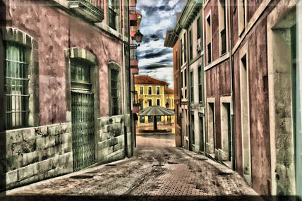 Plaza el Paraguas,...
