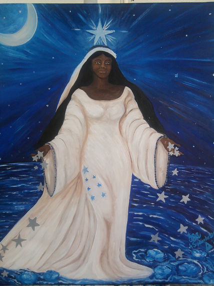 Yemaya madre del mundo