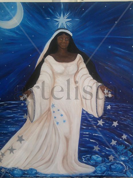 Yemaya madre del mundo