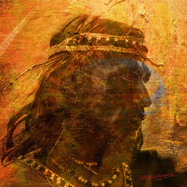 indio guarani
