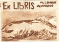 EX LIBRIS ALEJANDRO ALVARADO