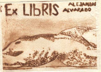 Ex libris alejandro...