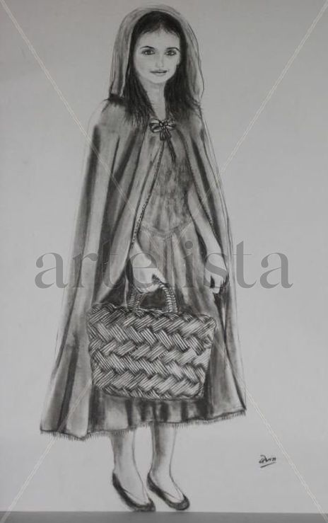Caperucita cruz