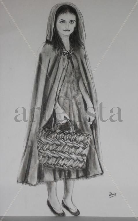 CAPERUCITA CRUZ
