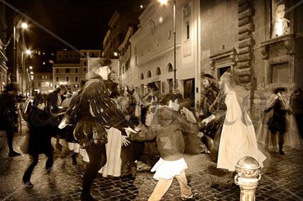 Carnavale Romano