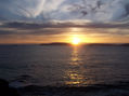 Ocaso en Finisterre