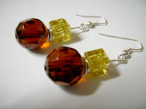 Aretes de Murano...