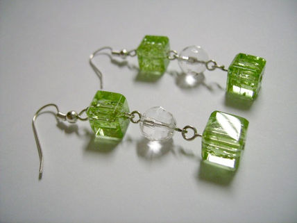Aretes de Murano...