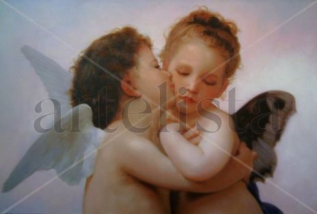 Cupido y Psique