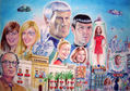 La Línea Atemporal de Spock en Elche (2010)