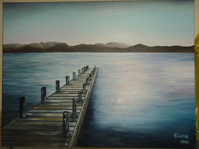 The pier