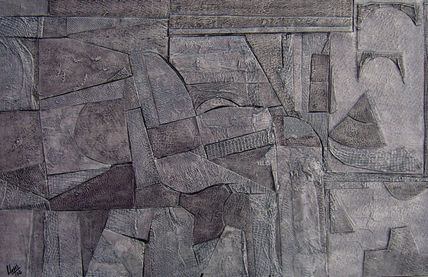 Estudio  para mural