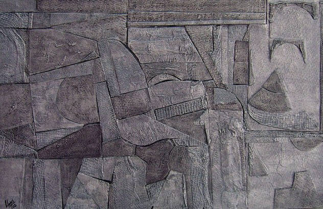 Estudio  para mural