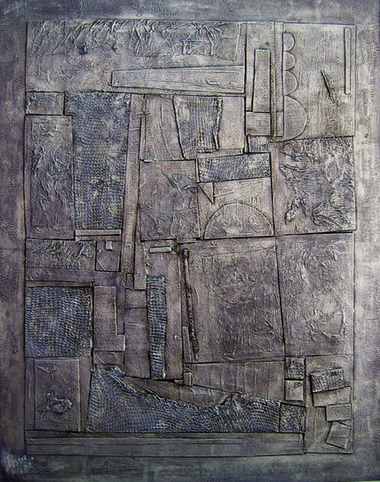 Estudio  para mural