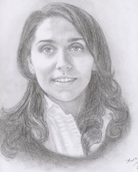 Elena Charcoal