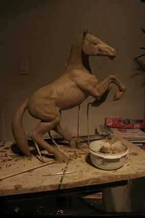 caballo (equilibrio)