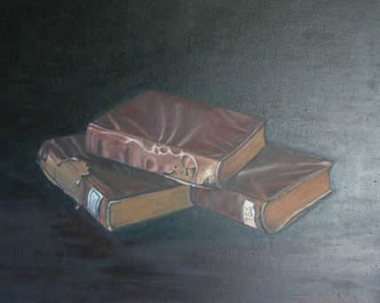 Viejos libros