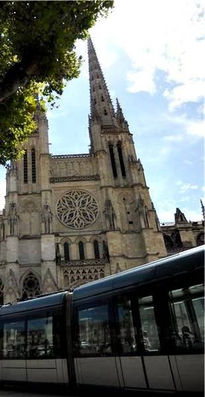 Catedral Bordeaux