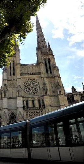 Catedral Bordeaux 