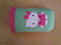 funda movil hello kitty