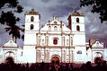 Catedral Central de Tegucigalpa