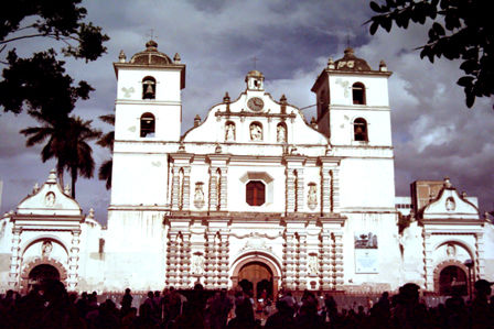 Catedral Central de Tegucigalpa