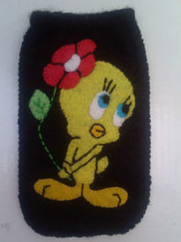 Funda ,pvil piolin