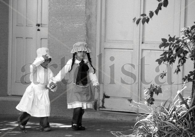 colegialas