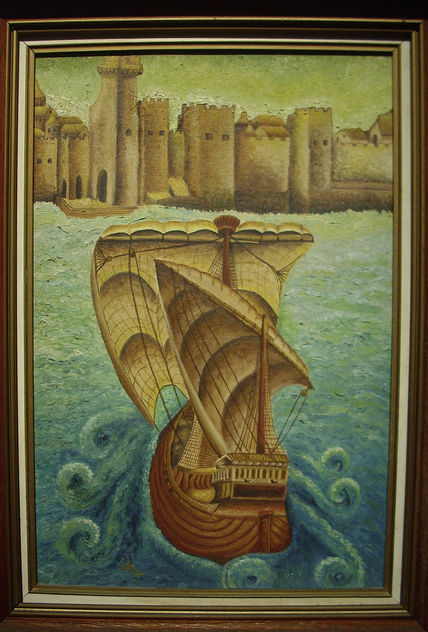 Galeón