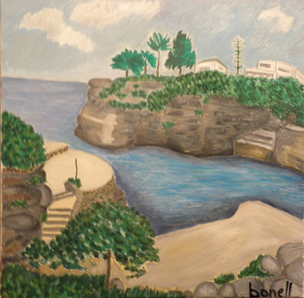 Cala menorca