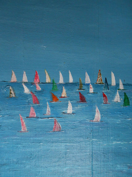 Regata de colores