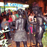 Charrúas 2007 (Primer Premio Concurso de Estatuas Vivientes 2007 Durazno-Uruguay) thumbnail 1