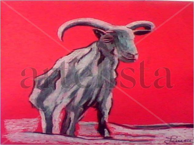 Aries Pastel Cartulina Animales