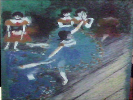 Bailarinas